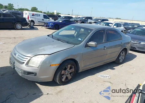 2008 Ford Fusion Se from USA, damaged, VIN 3FAHP07Z98R143761